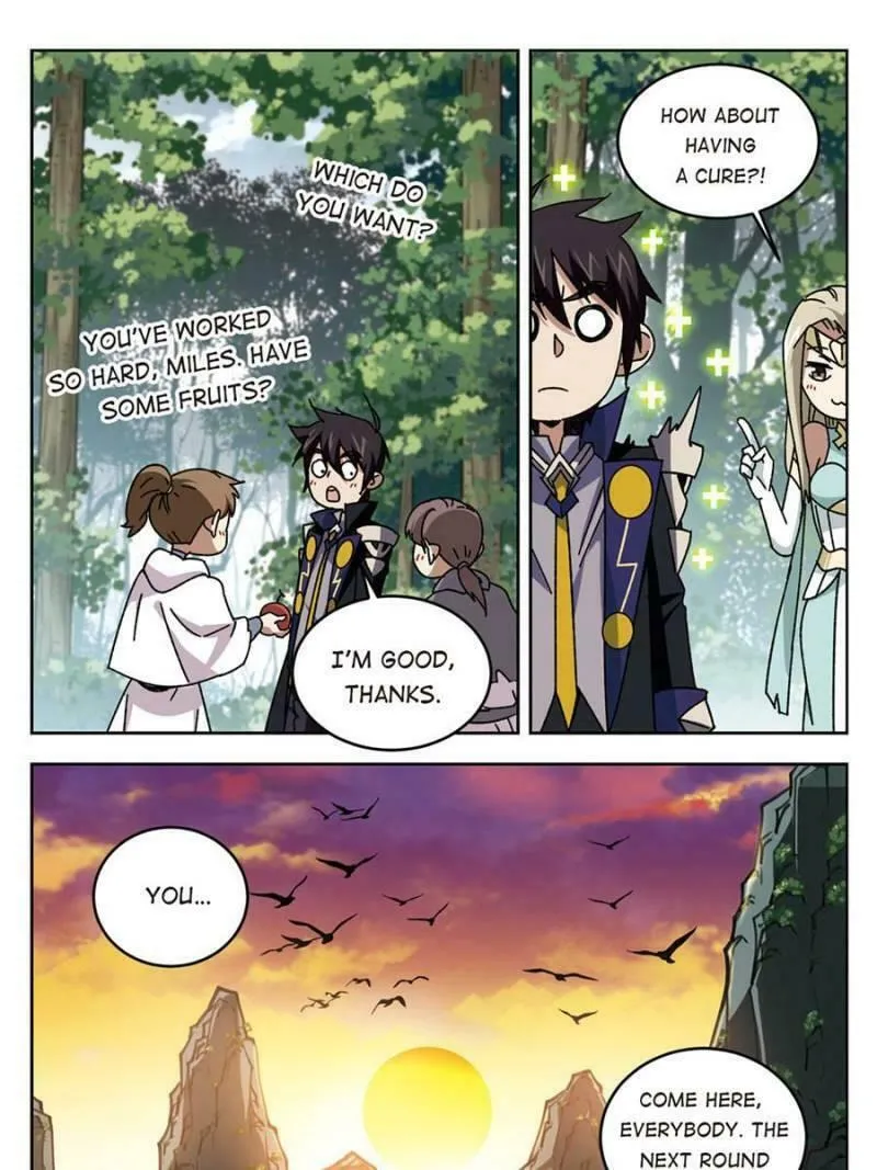Read Virtual World: Close Combat Mage chapter 191 image 18 on Lezhin