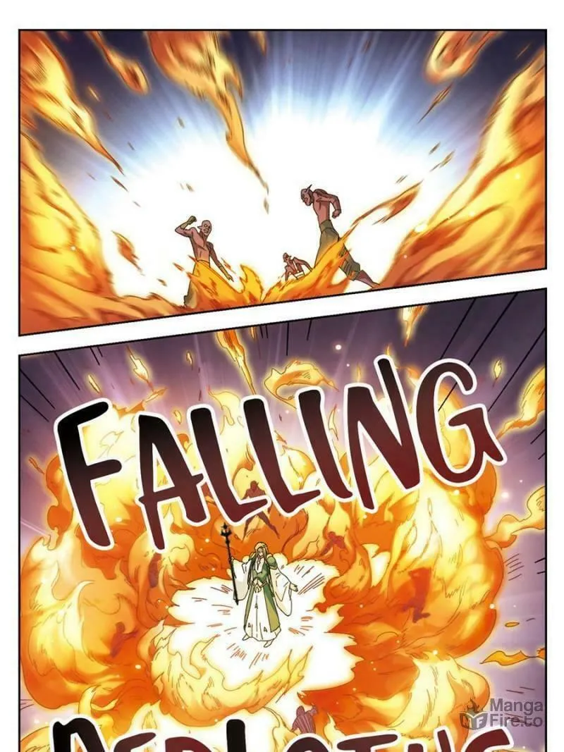 Read Virtual World: Close Combat Mage chapter 191 image 2 on Lezhin
