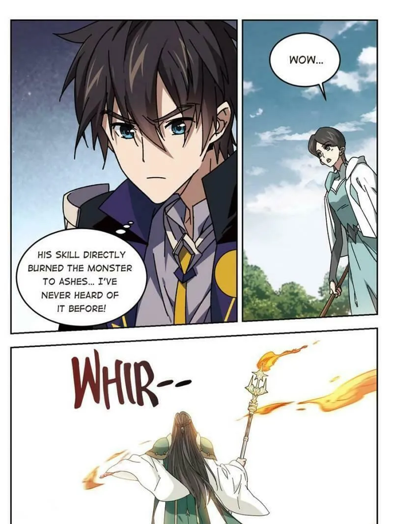Read Virtual World: Close Combat Mage chapter 191 image 6 on Lezhin