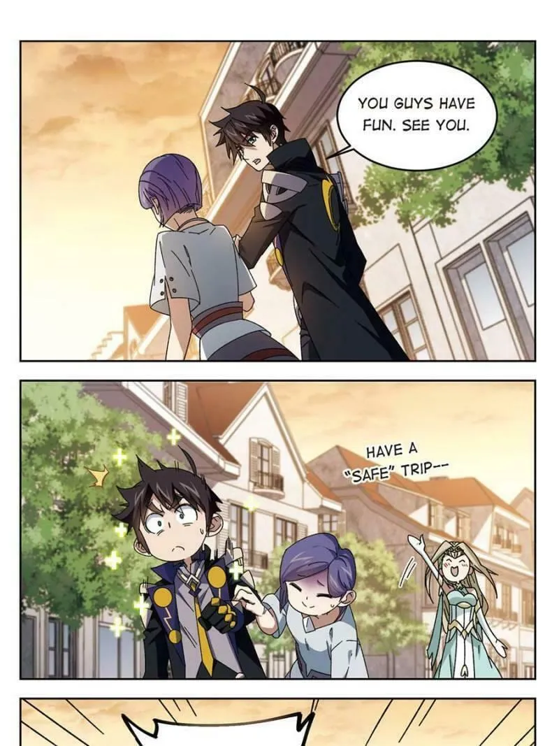 Read Virtual World: Close Combat Mage chapter 192 image 16 on Lezhin