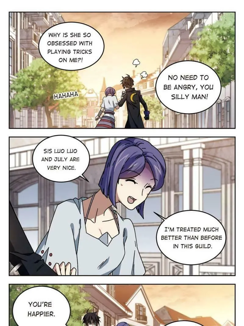 Read Virtual World: Close Combat Mage chapter 192 image 18 on Lezhin