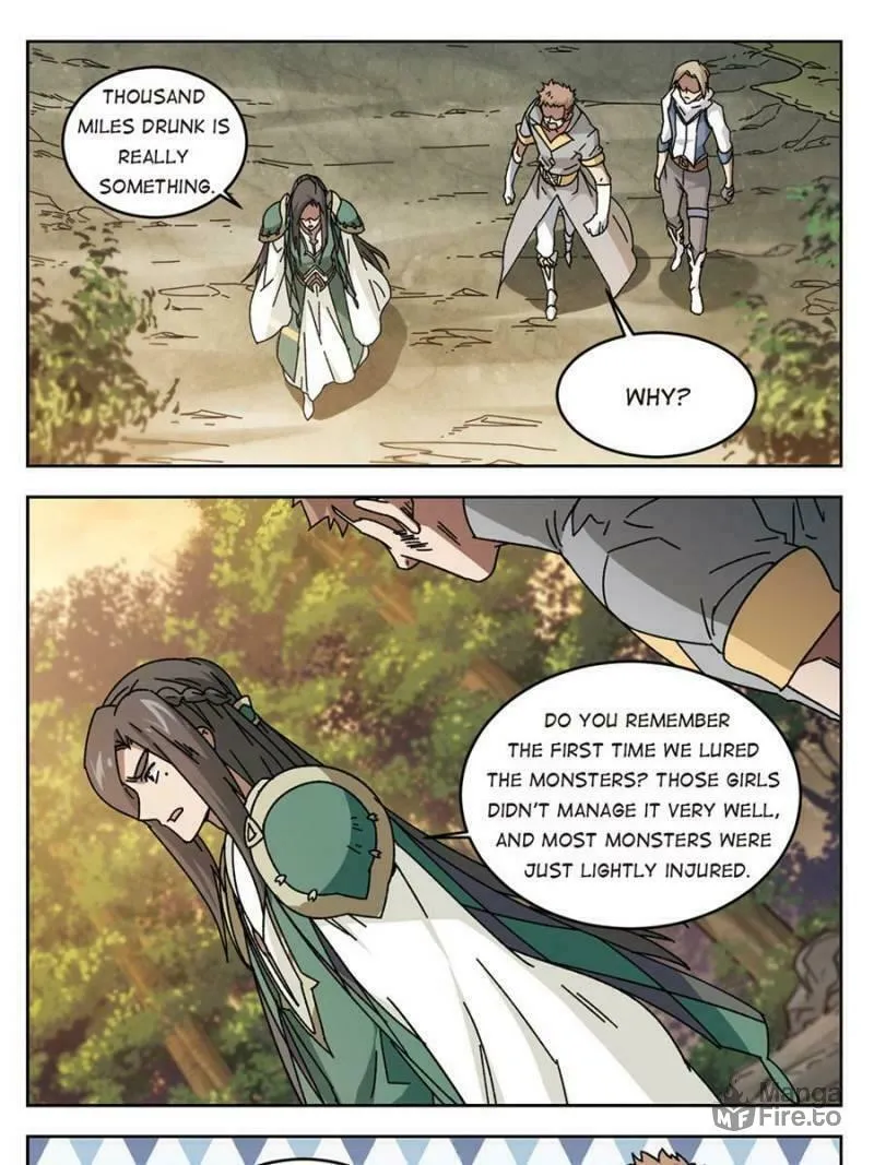 Read Virtual World: Close Combat Mage chapter 192 image 2 on Lezhin