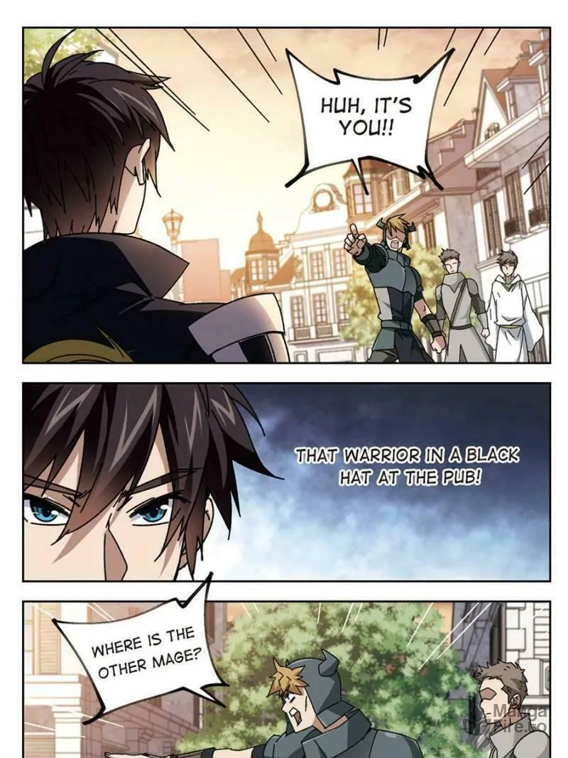 Read Virtual World: Close Combat Mage chapter 192 image 20 on Lezhin