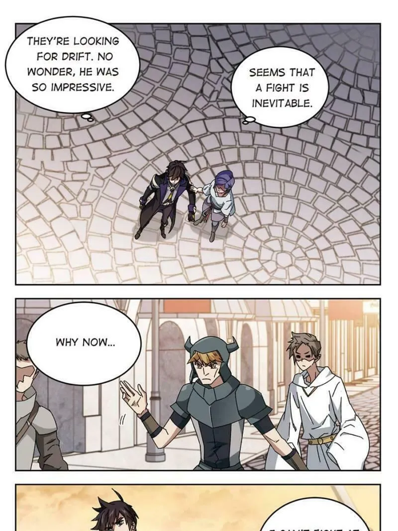 Read Virtual World: Close Combat Mage chapter 192 image 22 on Lezhin