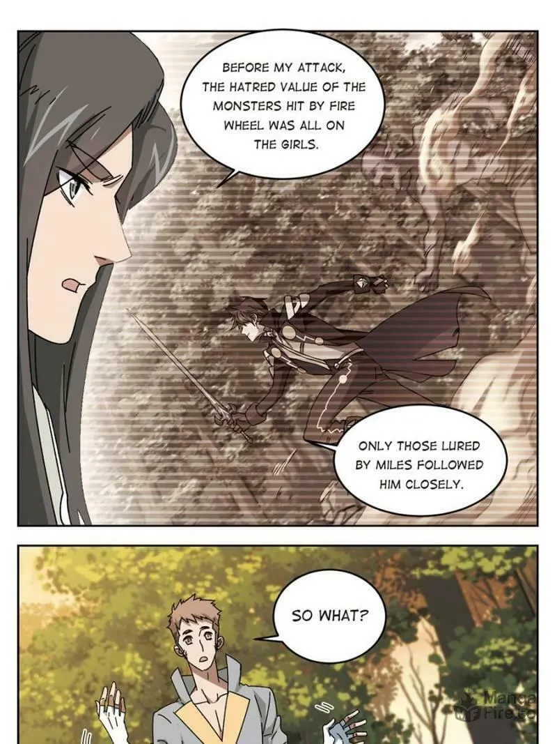 Read Virtual World: Close Combat Mage chapter 192 image 4 on Lezhin