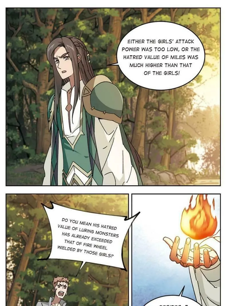 Read Virtual World: Close Combat Mage chapter 192 image 6 on Lezhin