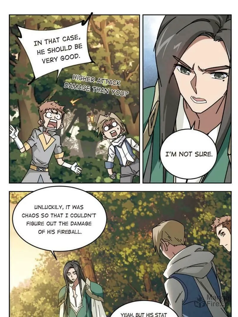 Read Virtual World: Close Combat Mage chapter 192 image 8 on Lezhin