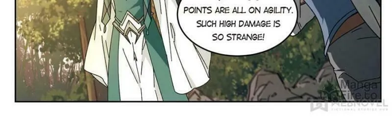 Read Virtual World: Close Combat Mage chapter 192 image 9 on Lezhin