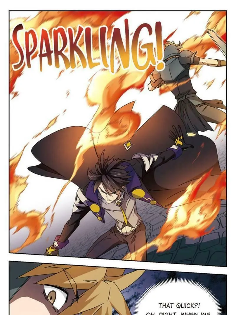 Read Virtual World: Close Combat Mage chapter 193 image 12 on Lezhin
