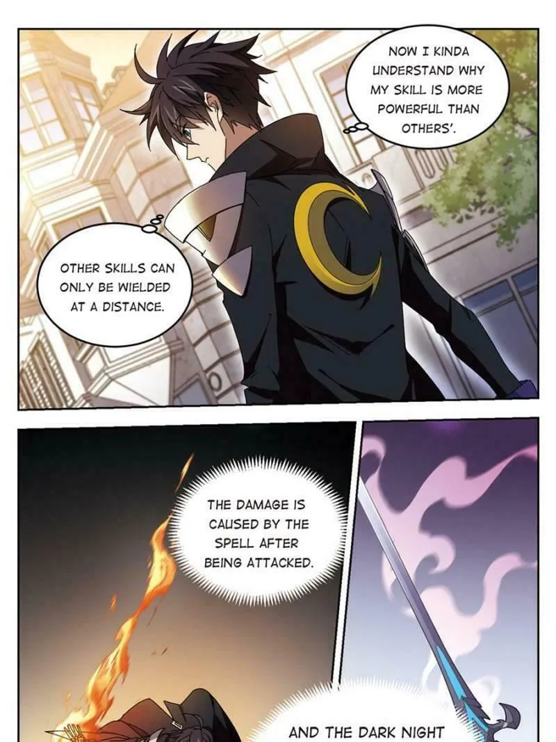 Read Virtual World: Close Combat Mage chapter 193 image 16 on Lezhin