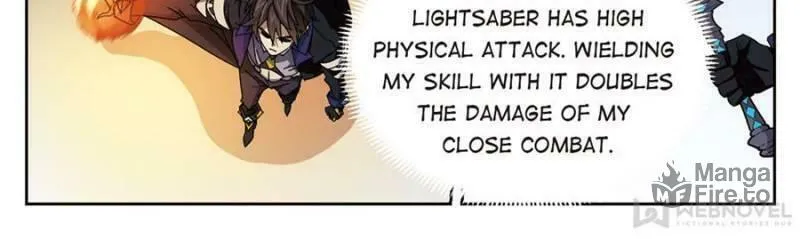 Read Virtual World: Close Combat Mage chapter 193 image 17 on Lezhin