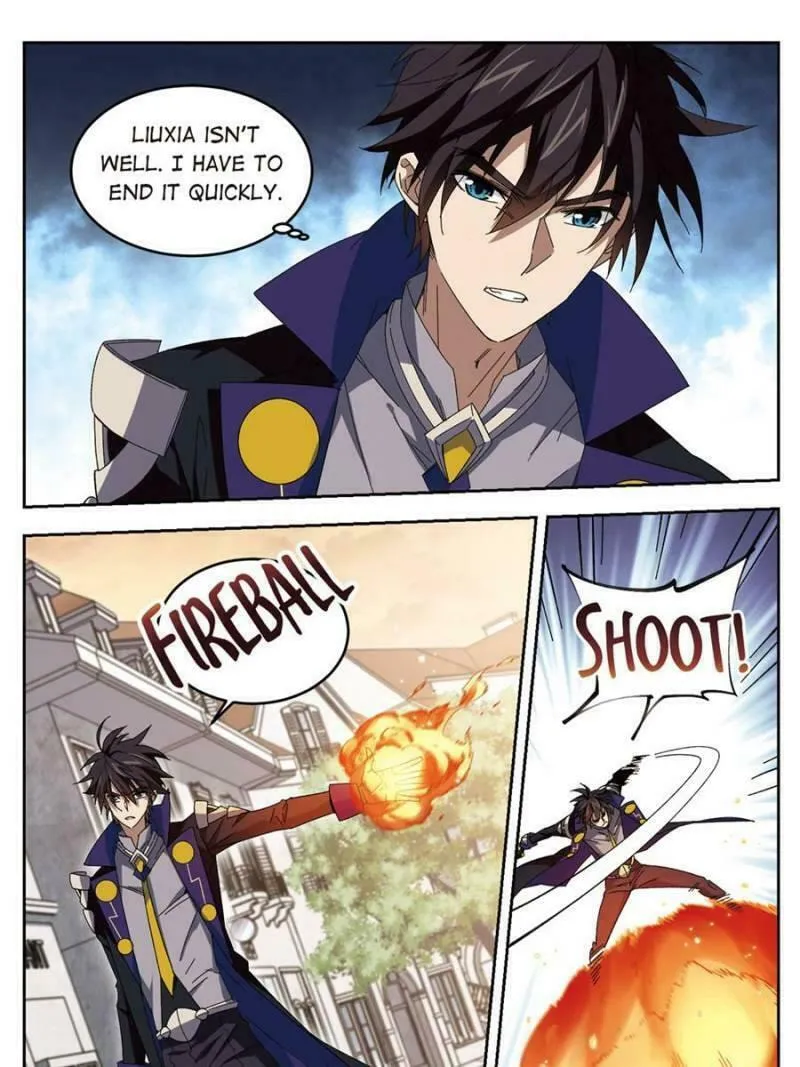 Read Virtual World: Close Combat Mage chapter 193 image 18 on Lezhin