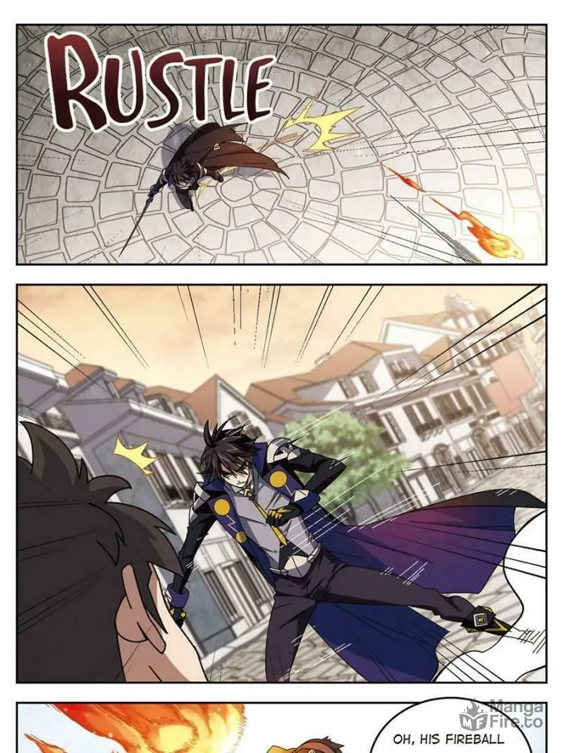 Read Virtual World: Close Combat Mage chapter 193 image 20 on Lezhin