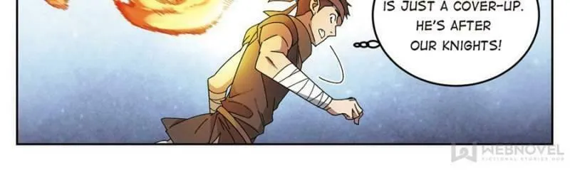 Read Virtual World: Close Combat Mage chapter 193 image 21 on Lezhin