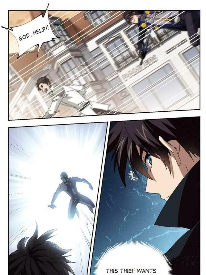 Read Virtual World: Close Combat Mage chapter 193 image 24 on Lezhin