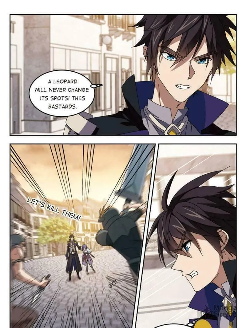 Read Virtual World: Close Combat Mage chapter 193 image 4 on Lezhin