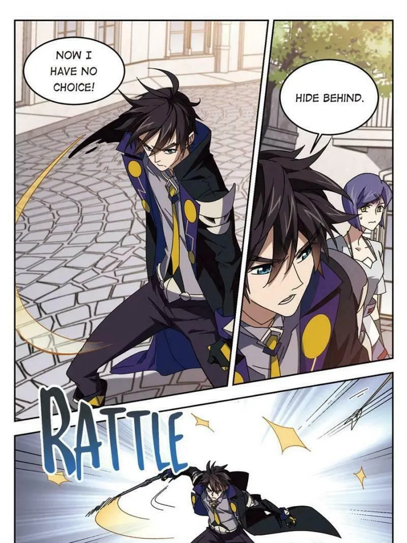 Read Virtual World: Close Combat Mage chapter 193 image 6 on Lezhin