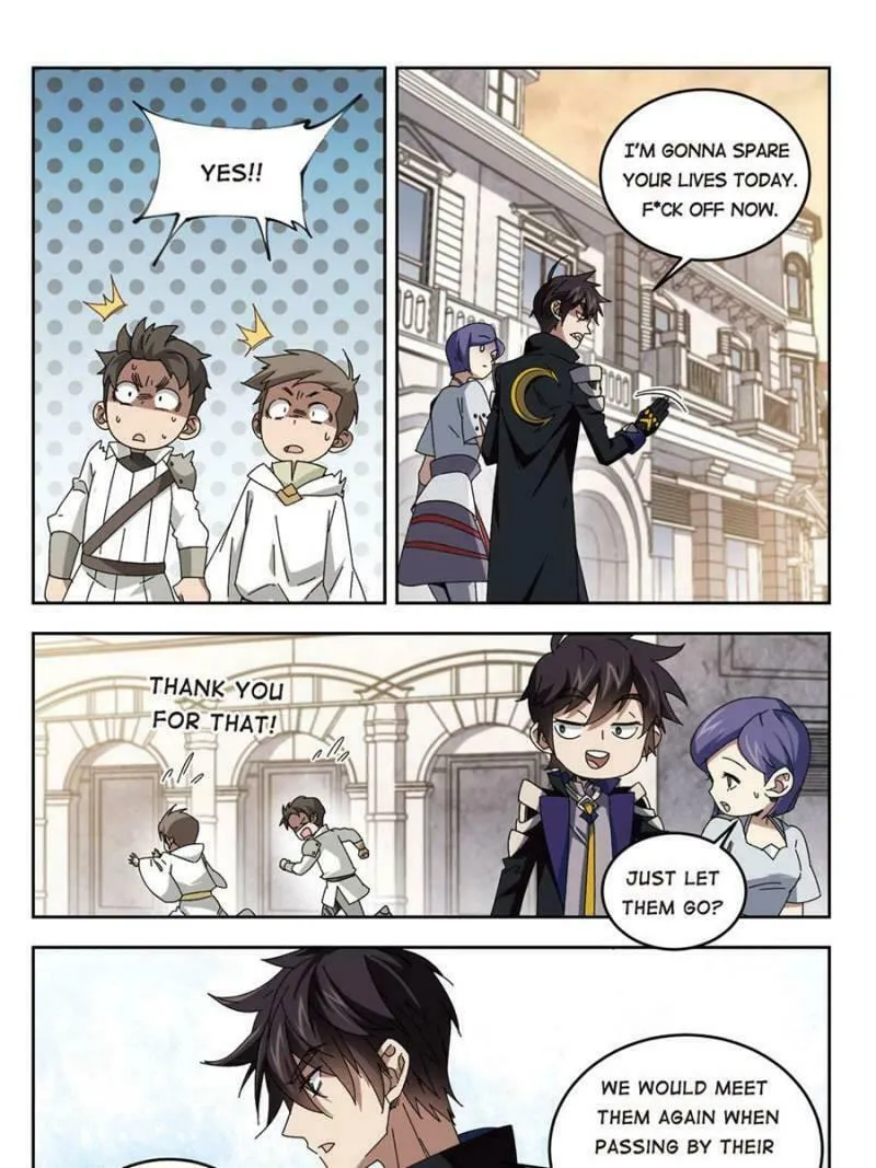 Read Virtual World: Close Combat Mage chapter 194 image 10 on Lezhin