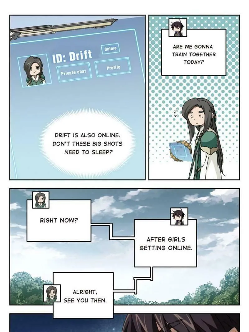 Read Virtual World: Close Combat Mage chapter 194 image 16 on Lezhin