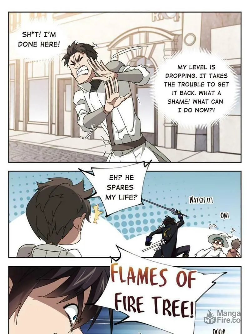 Read Virtual World: Close Combat Mage chapter 194 image 2 on Lezhin