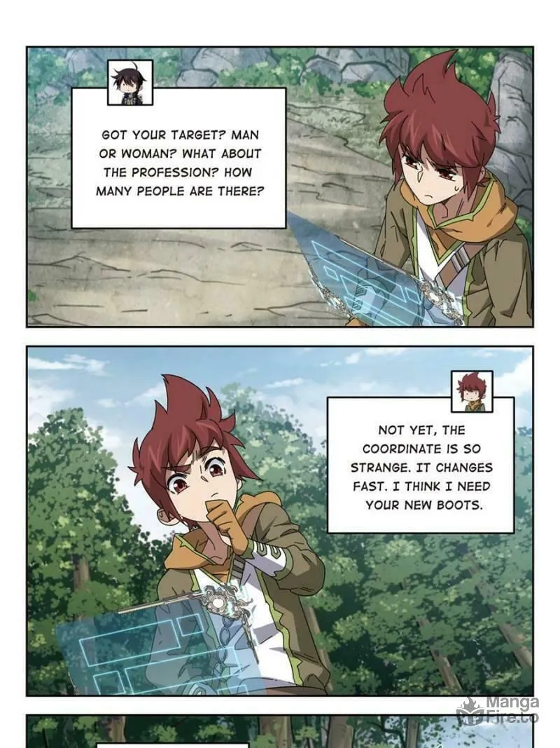 Read Virtual World: Close Combat Mage chapter 194 image 20 on Lezhin