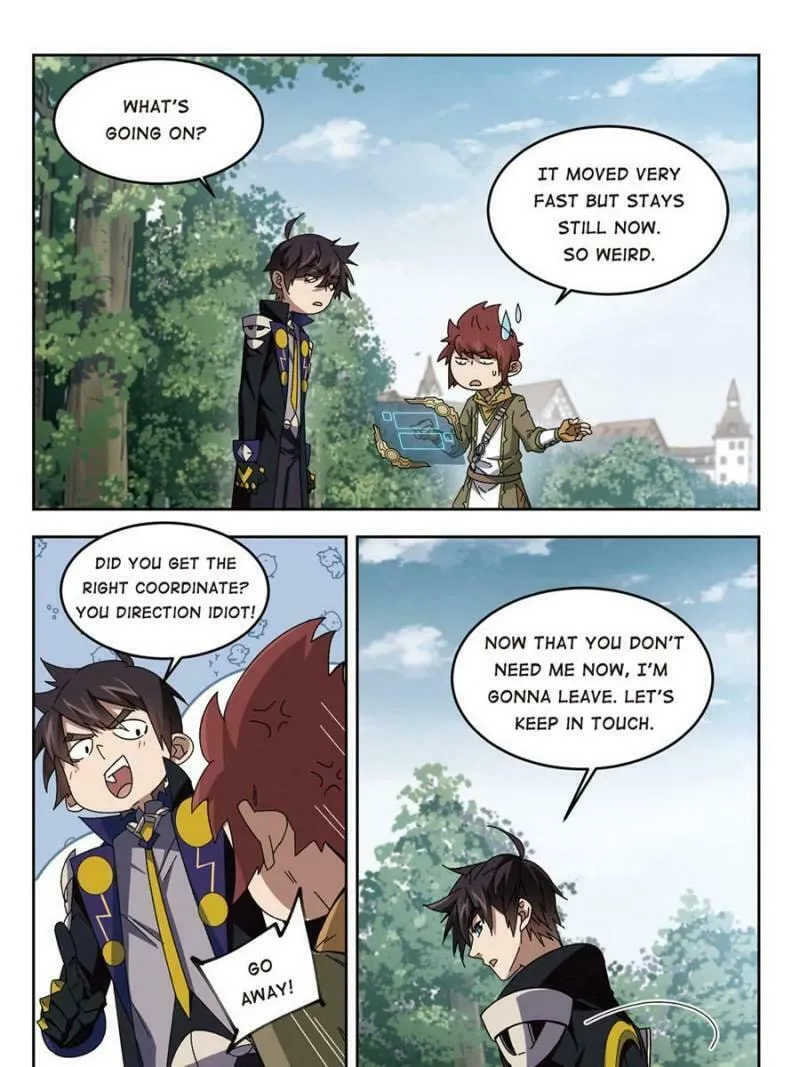 Read Virtual World: Close Combat Mage chapter 194 image 22 on Lezhin