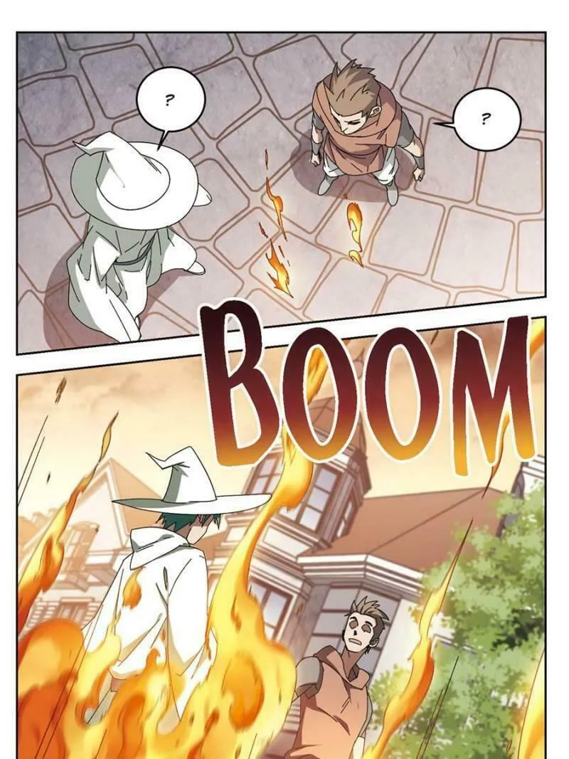 Read Virtual World: Close Combat Mage chapter 194 image 6 on Lezhin