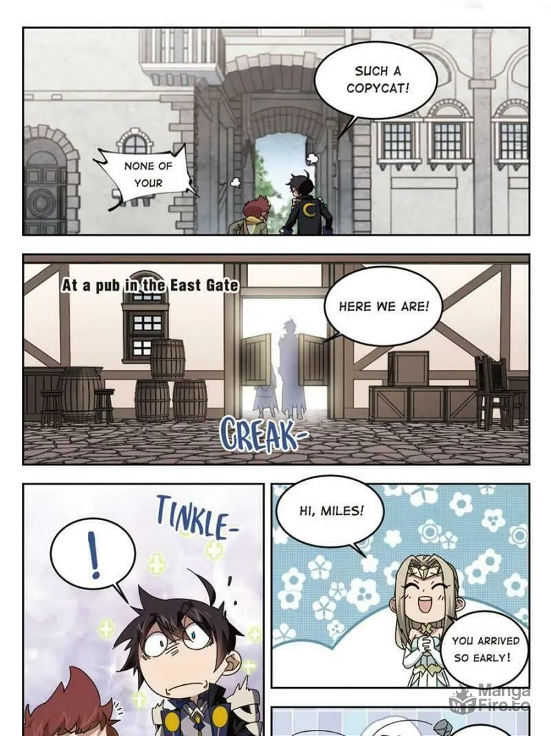 Read Virtual World: Close Combat Mage chapter 195 image 14 on Lezhin