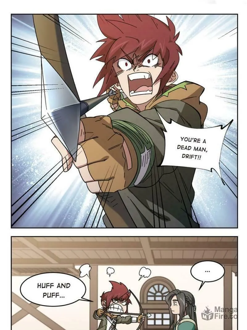 Read Virtual World: Close Combat Mage chapter 195 image 20 on Lezhin