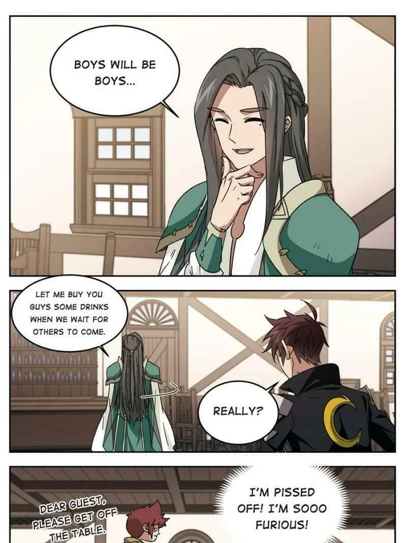 Read Virtual World: Close Combat Mage chapter 195 image 22 on Lezhin