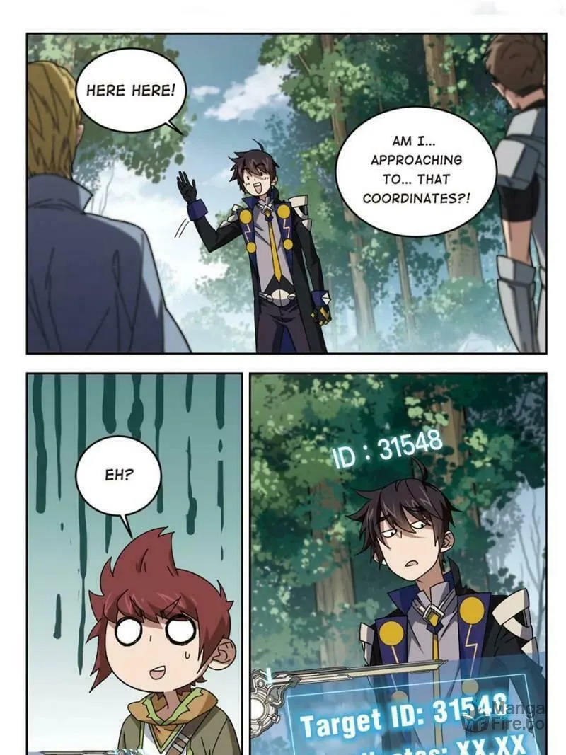 Read Virtual World: Close Combat Mage chapter 195 image 4 on Lezhin