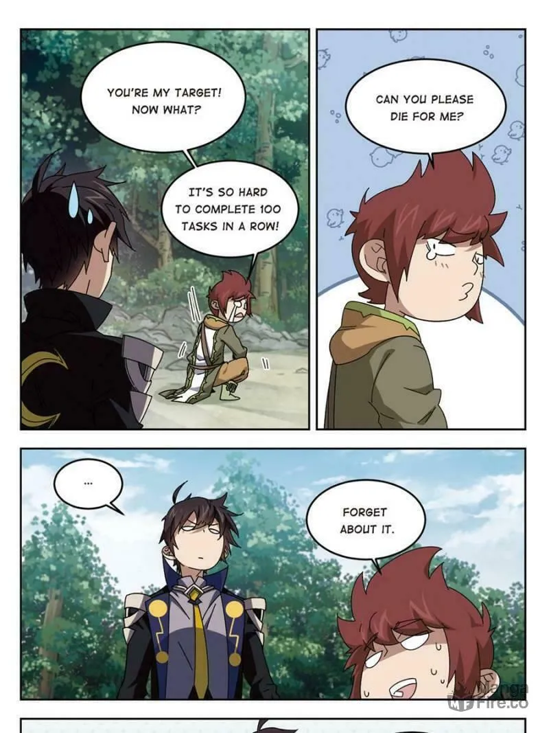 Read Virtual World: Close Combat Mage chapter 195 image 8 on Lezhin