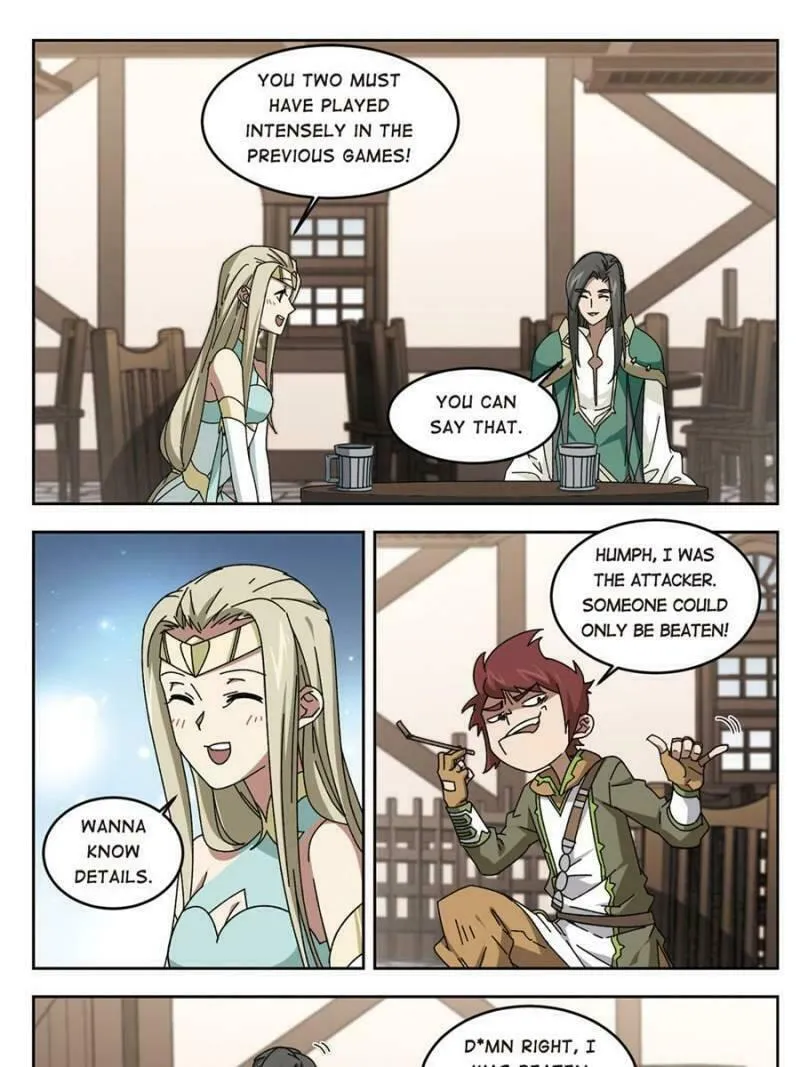 Read Virtual World: Close Combat Mage chapter 196 image 10 on Lezhin