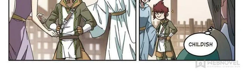 Read Virtual World: Close Combat Mage chapter 196 image 13 on Lezhin