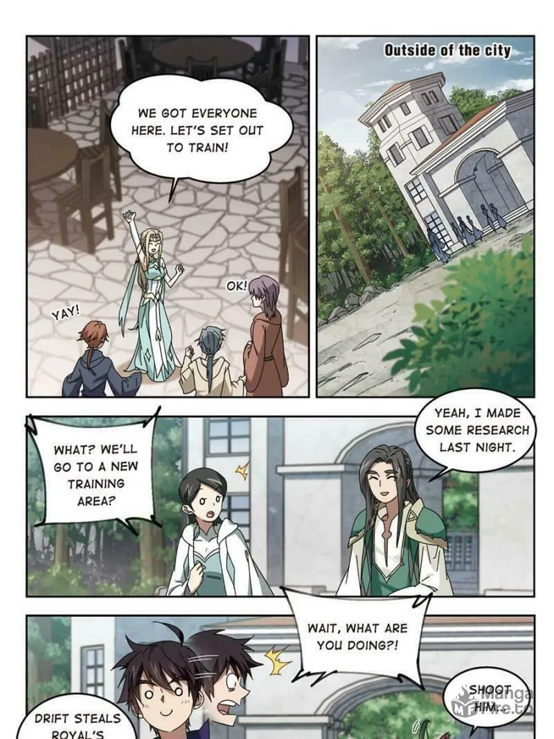 Read Virtual World: Close Combat Mage chapter 196 image 14 on Lezhin
