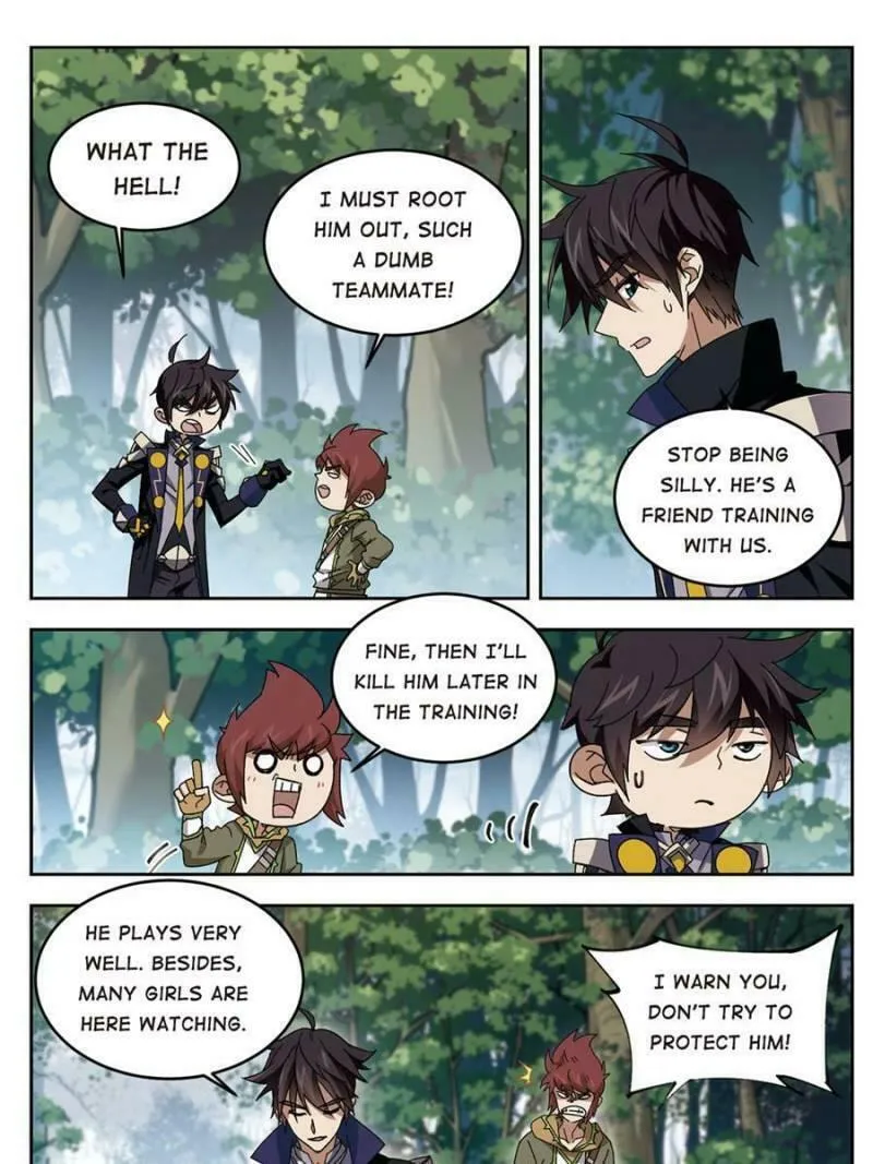 Read Virtual World: Close Combat Mage chapter 196 image 16 on Lezhin