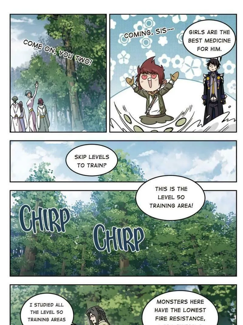 Read Virtual World: Close Combat Mage chapter 196 image 18 on Lezhin