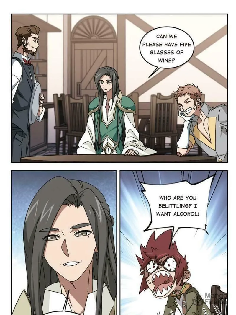 Read Virtual World: Close Combat Mage chapter 196 image 2 on Lezhin