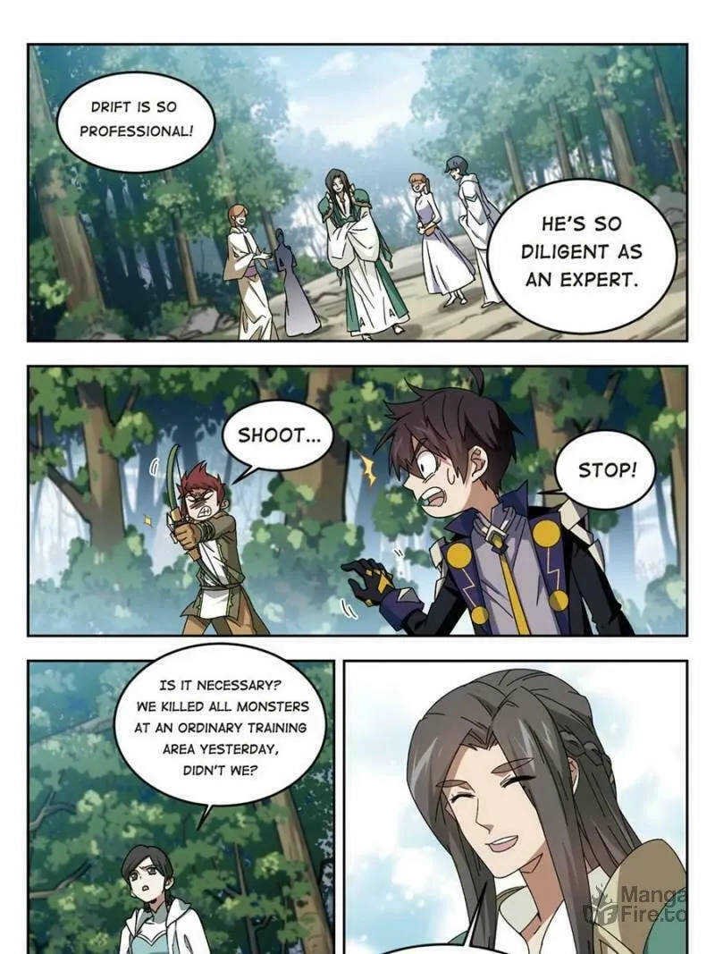 Read Virtual World: Close Combat Mage chapter 196 image 20 on Lezhin