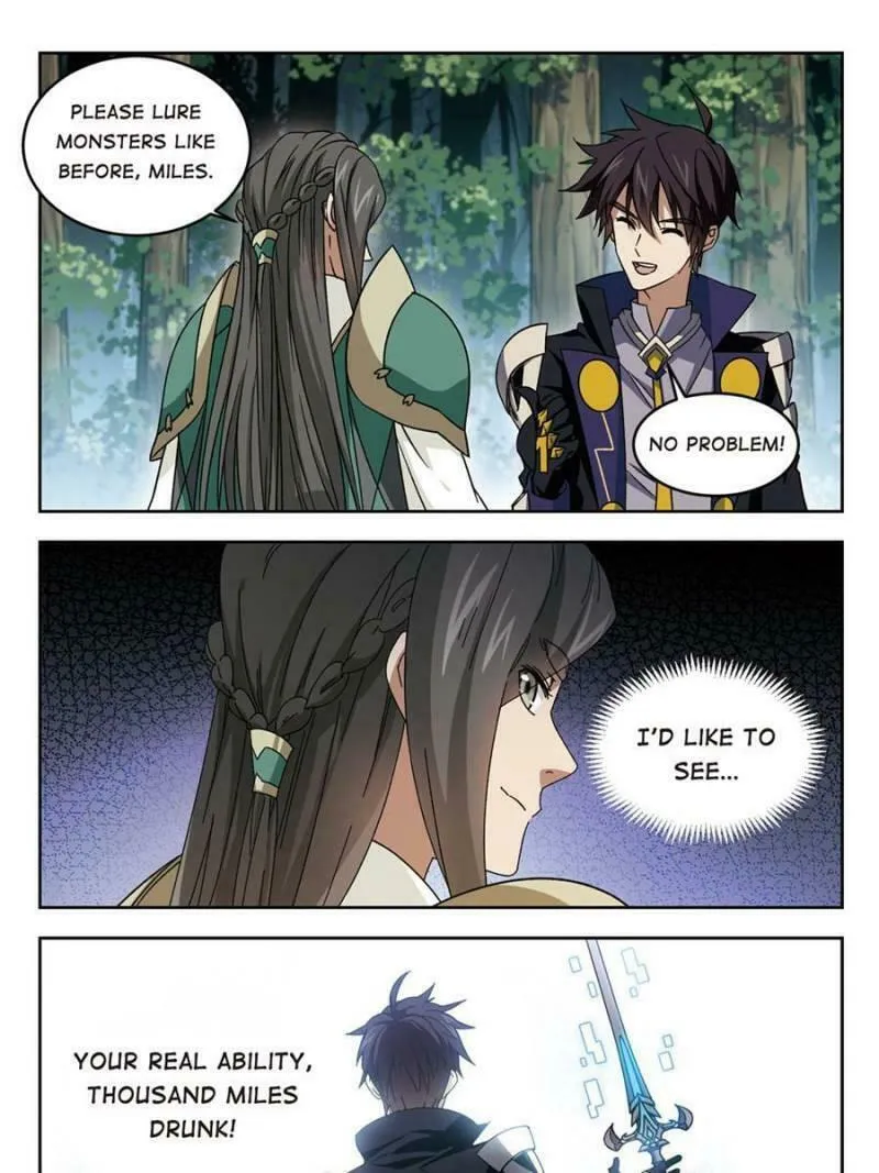 Read Virtual World: Close Combat Mage chapter 196 image 22 on Lezhin