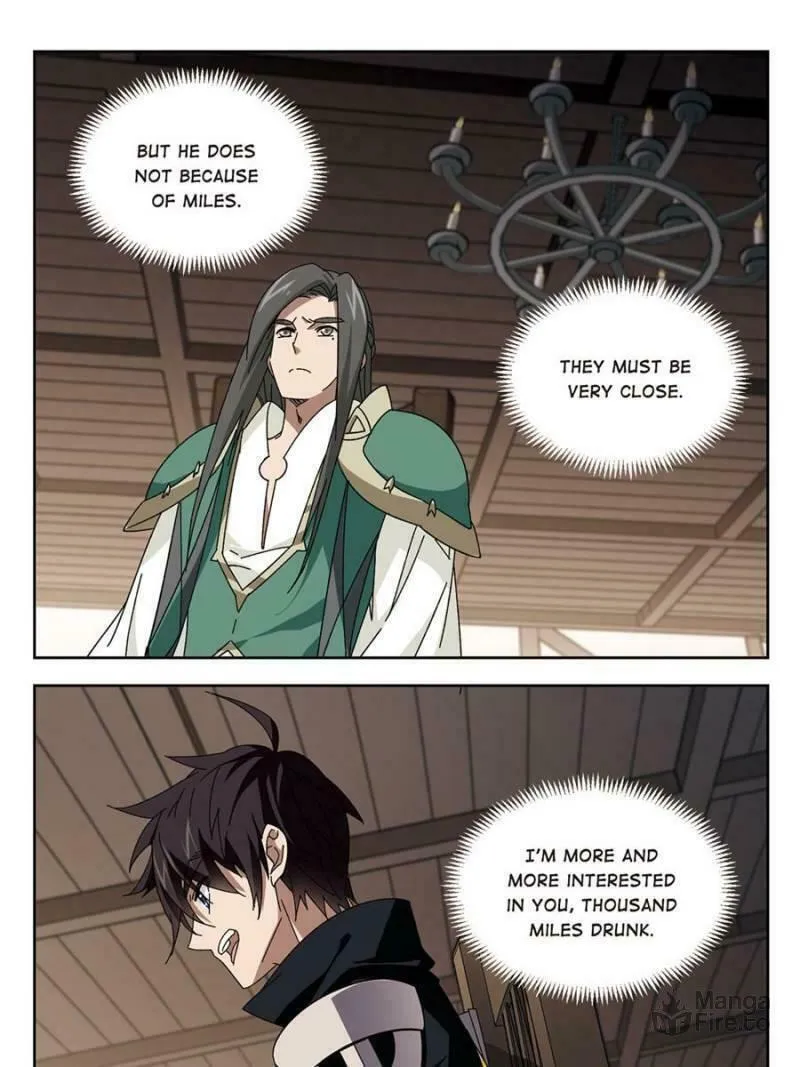 Read Virtual World: Close Combat Mage chapter 196 image 8 on Lezhin