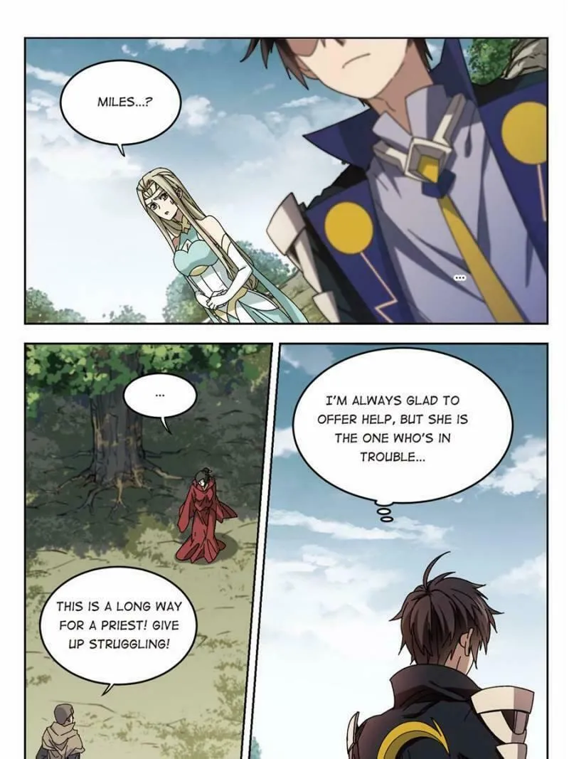 Read Virtual World: Close Combat Mage chapter 198 image 10 on Lezhin