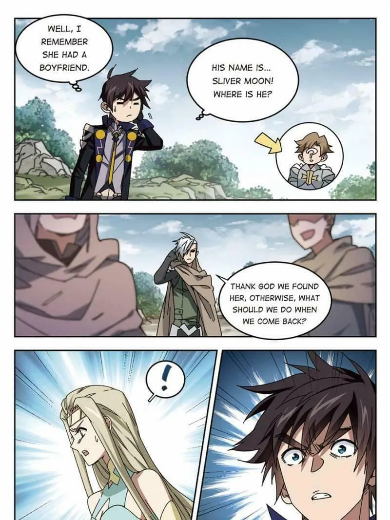 Read Virtual World: Close Combat Mage chapter 198 image 12 on Lezhin