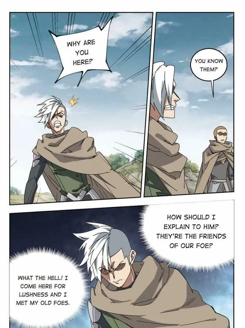 Read Virtual World: Close Combat Mage chapter 198 image 16 on Lezhin