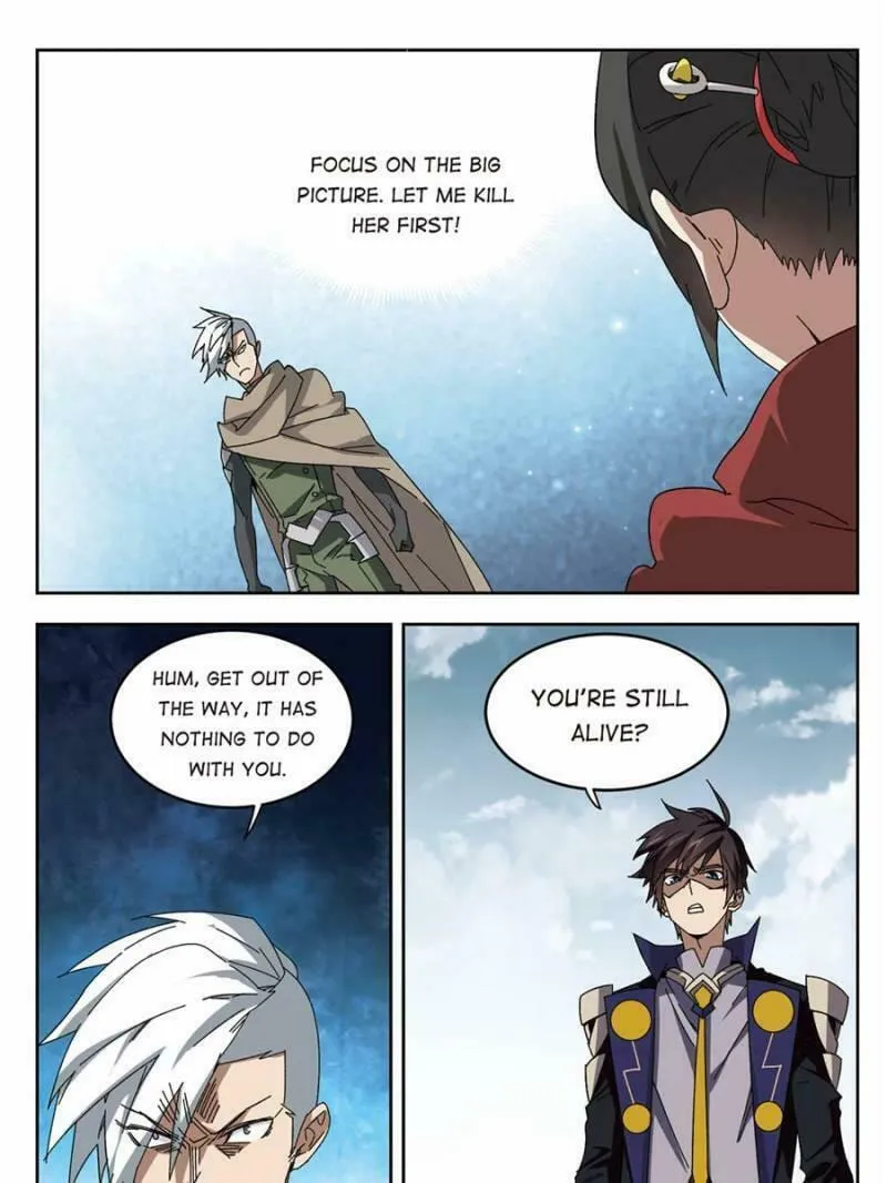 Read Virtual World: Close Combat Mage chapter 198 image 18 on Lezhin