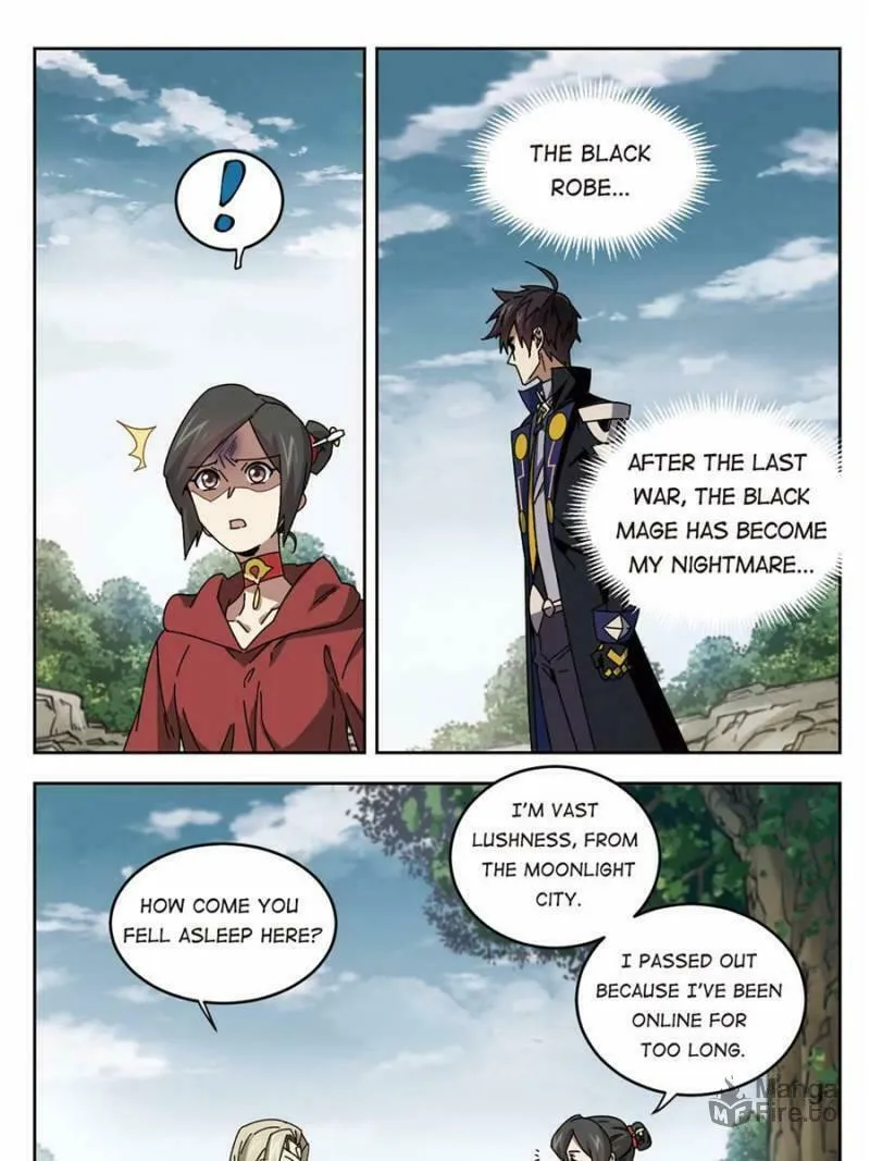 Read Virtual World: Close Combat Mage chapter 198 image 2 on Lezhin