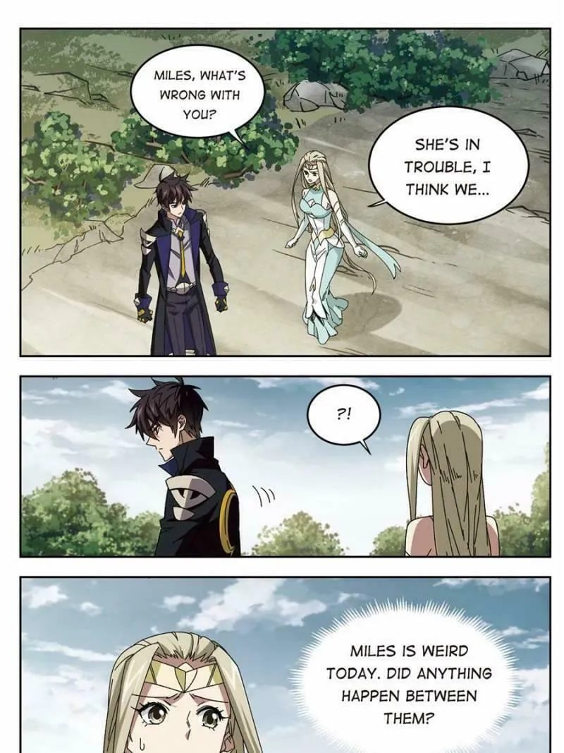 Read Virtual World: Close Combat Mage chapter 198 image 22 on Lezhin