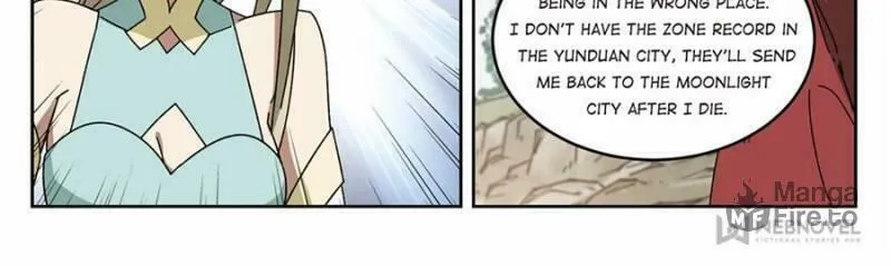 Read Virtual World: Close Combat Mage chapter 198 image 5 on Lezhin