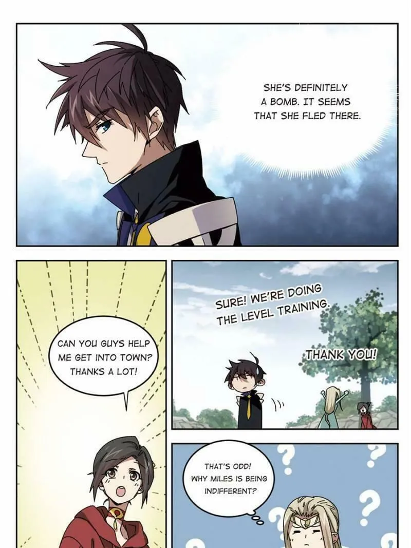 Read Virtual World: Close Combat Mage chapter 198 image 6 on Lezhin