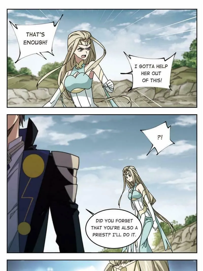 Read Virtual World: Close Combat Mage chapter 199 image 10 on Lezhin